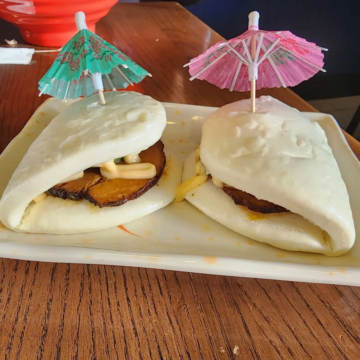 Pork Char Siu Bao