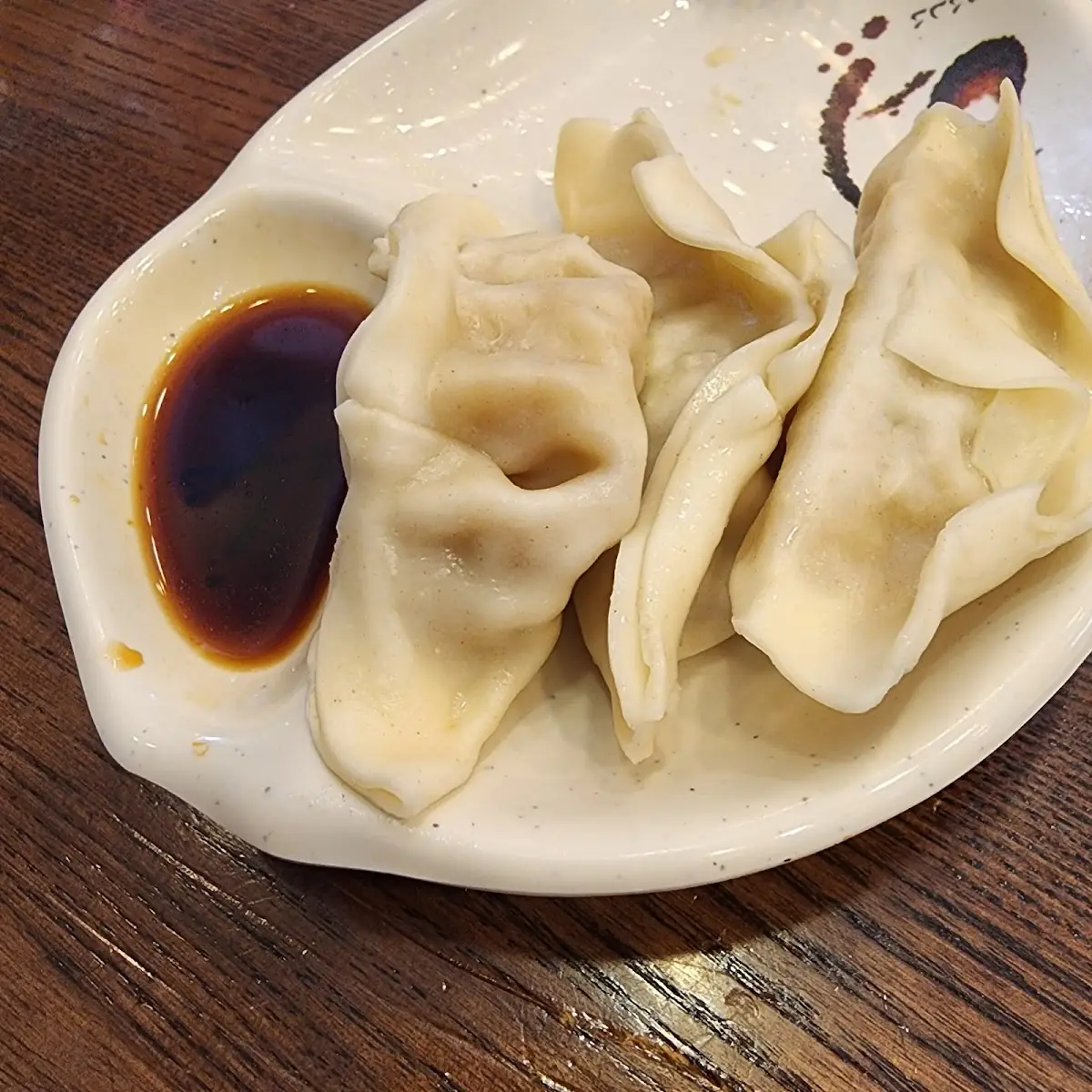 Pork Dumplings