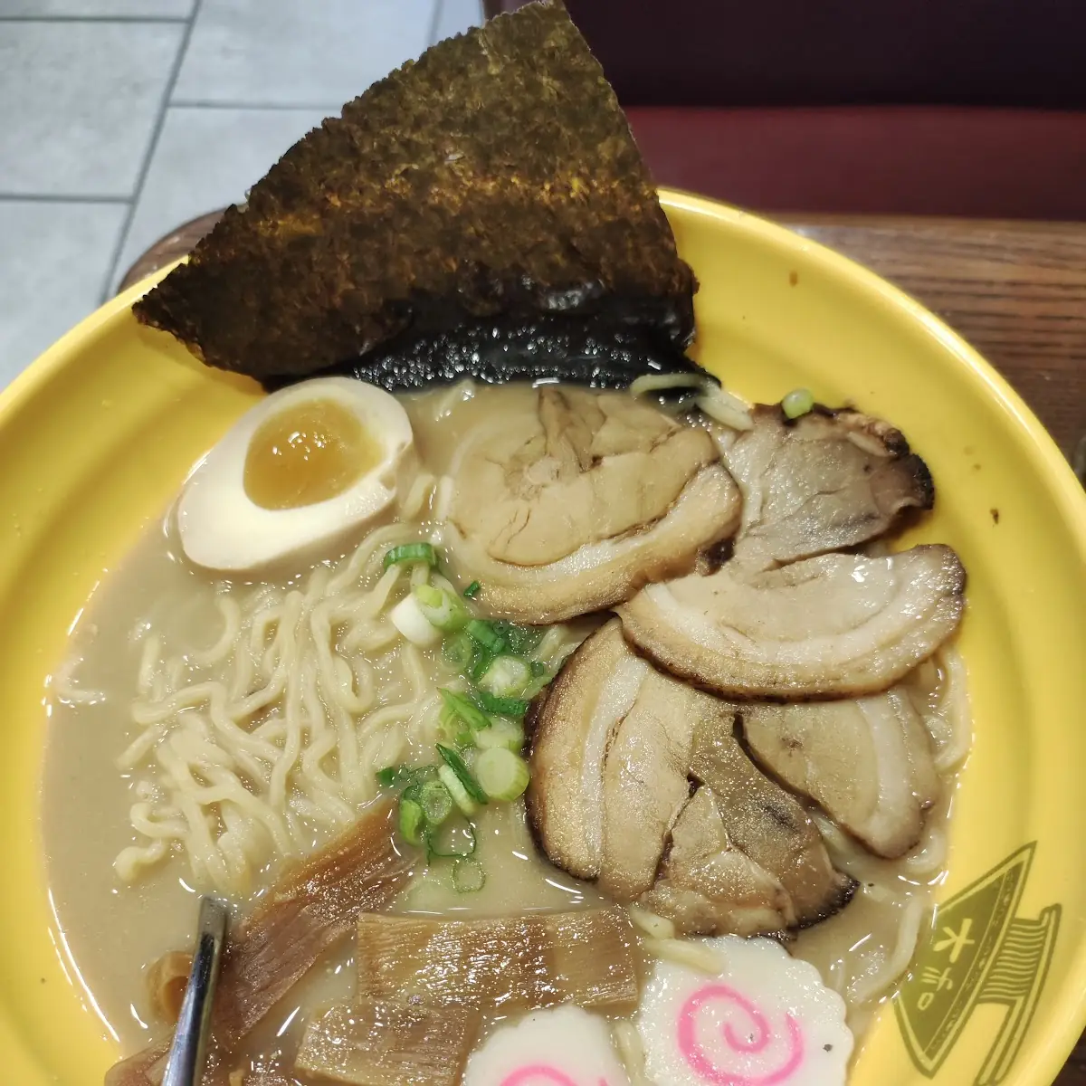 Tonkotsu Ramen