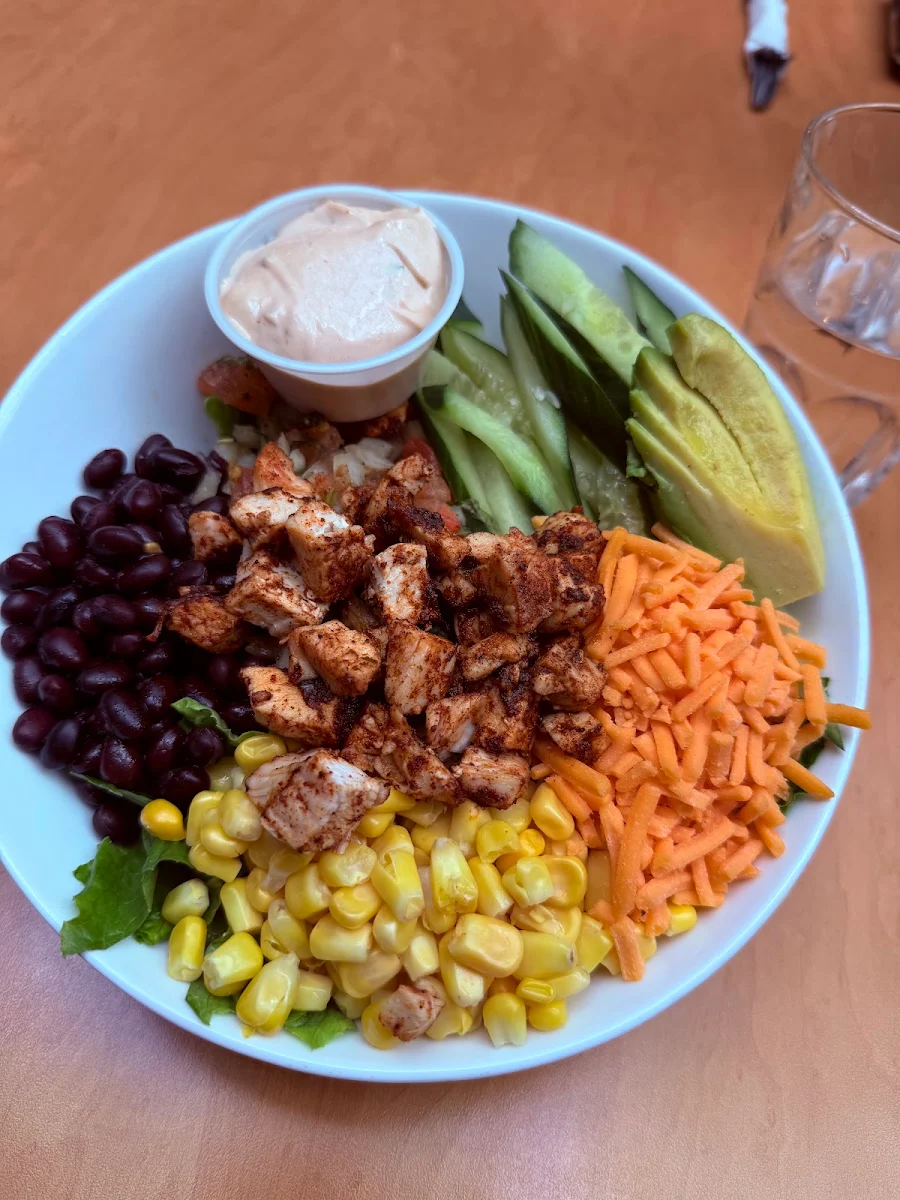 Rice Bowl