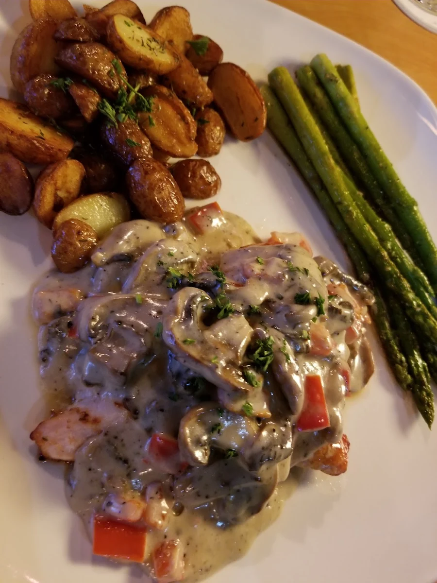 Kids Chicken Fingers