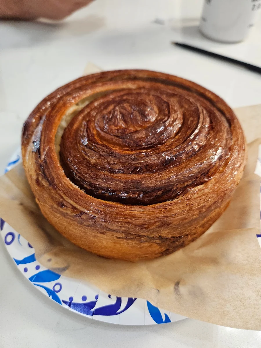 Cinnamon Roll