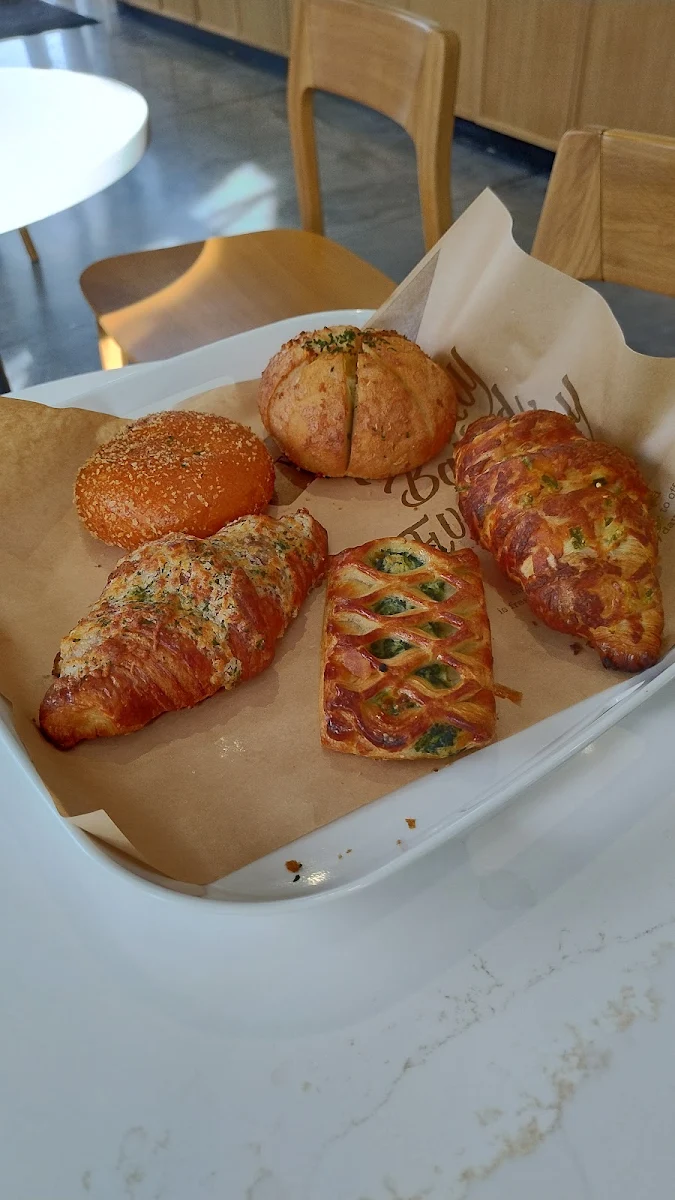 Garlic Bread
