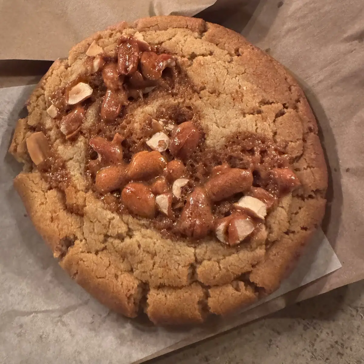 Peanut Butter Cookie