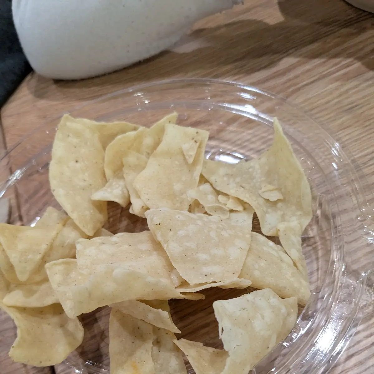 Tortilla Chips Serves 15 to 20