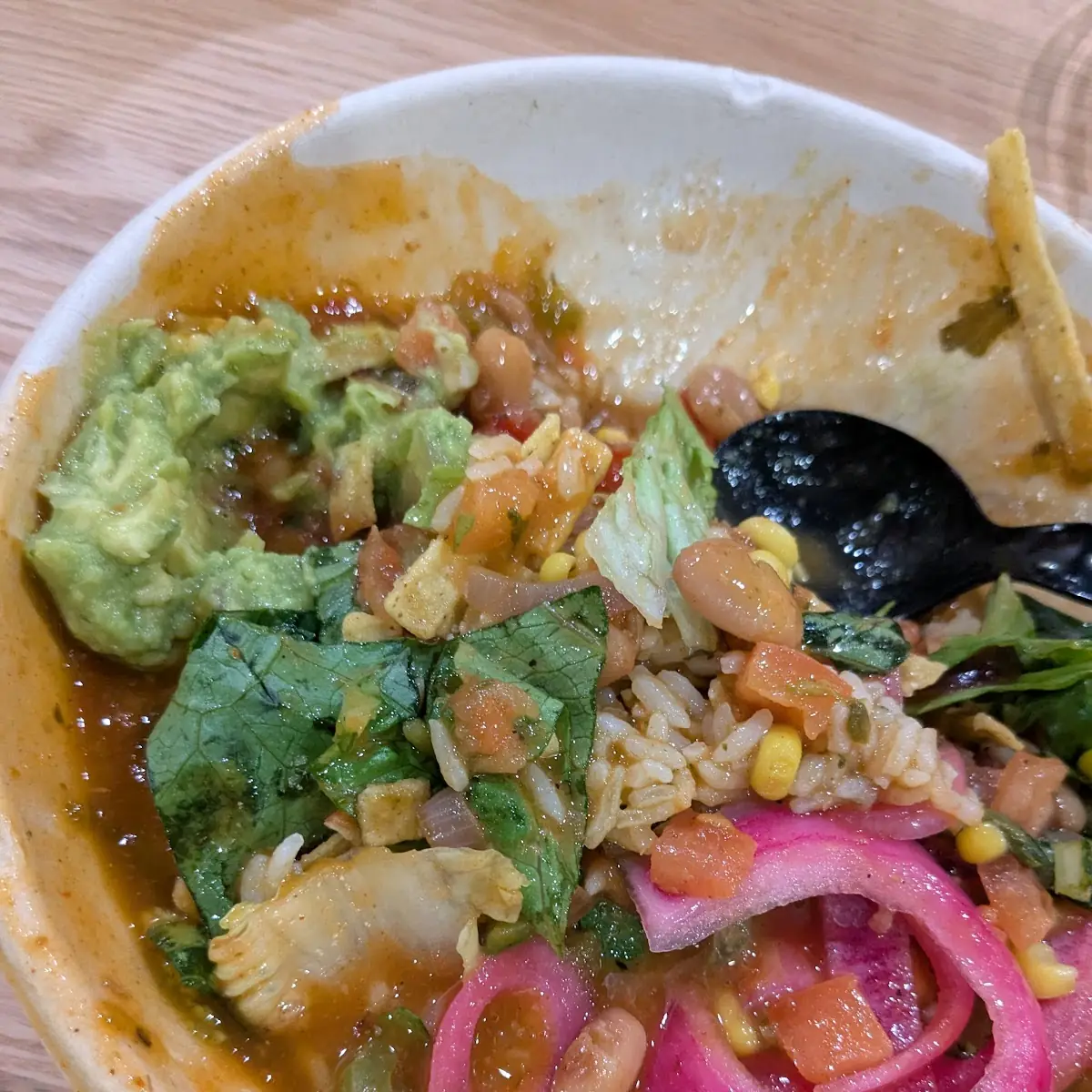 Tortilla Soup Bowl