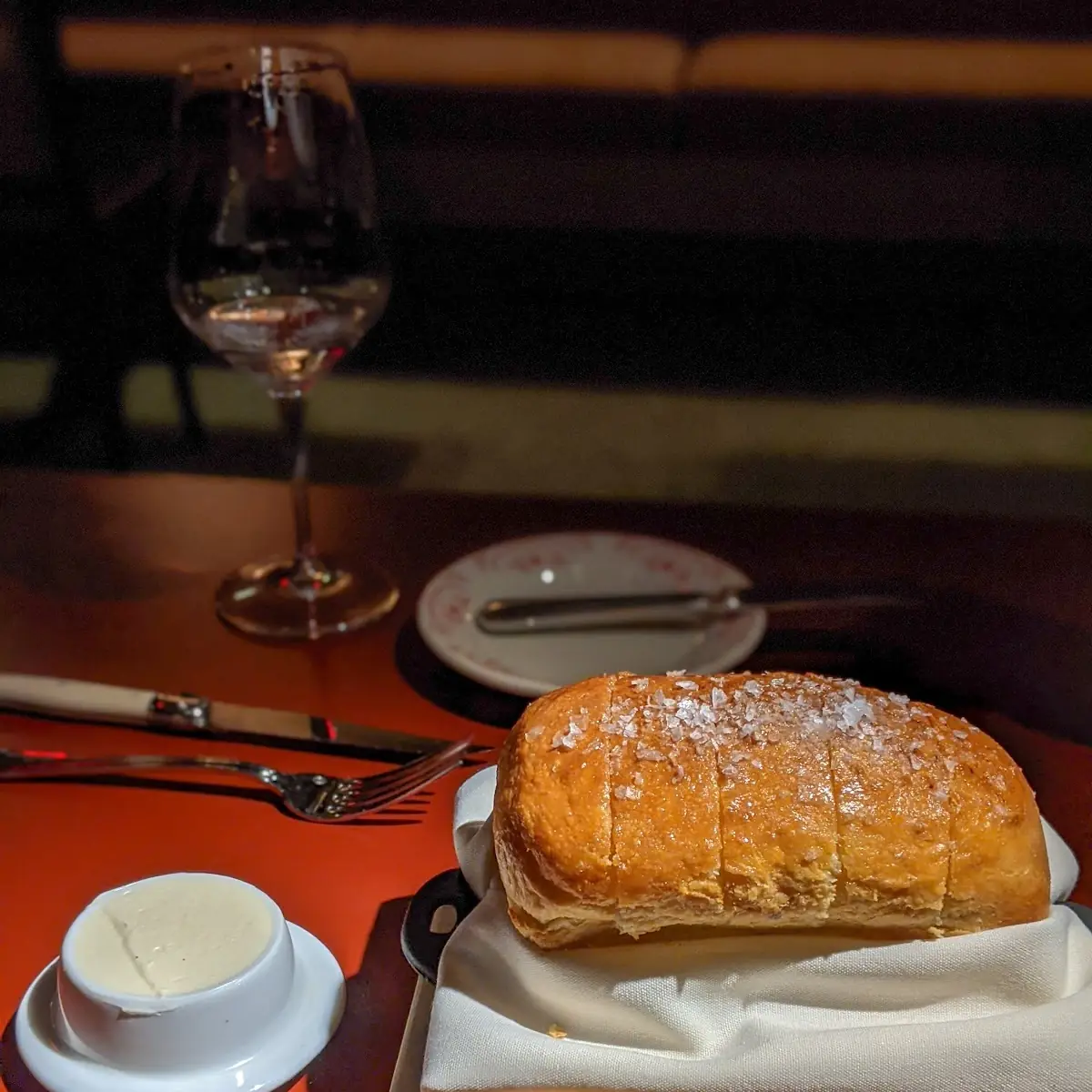 Bread Service