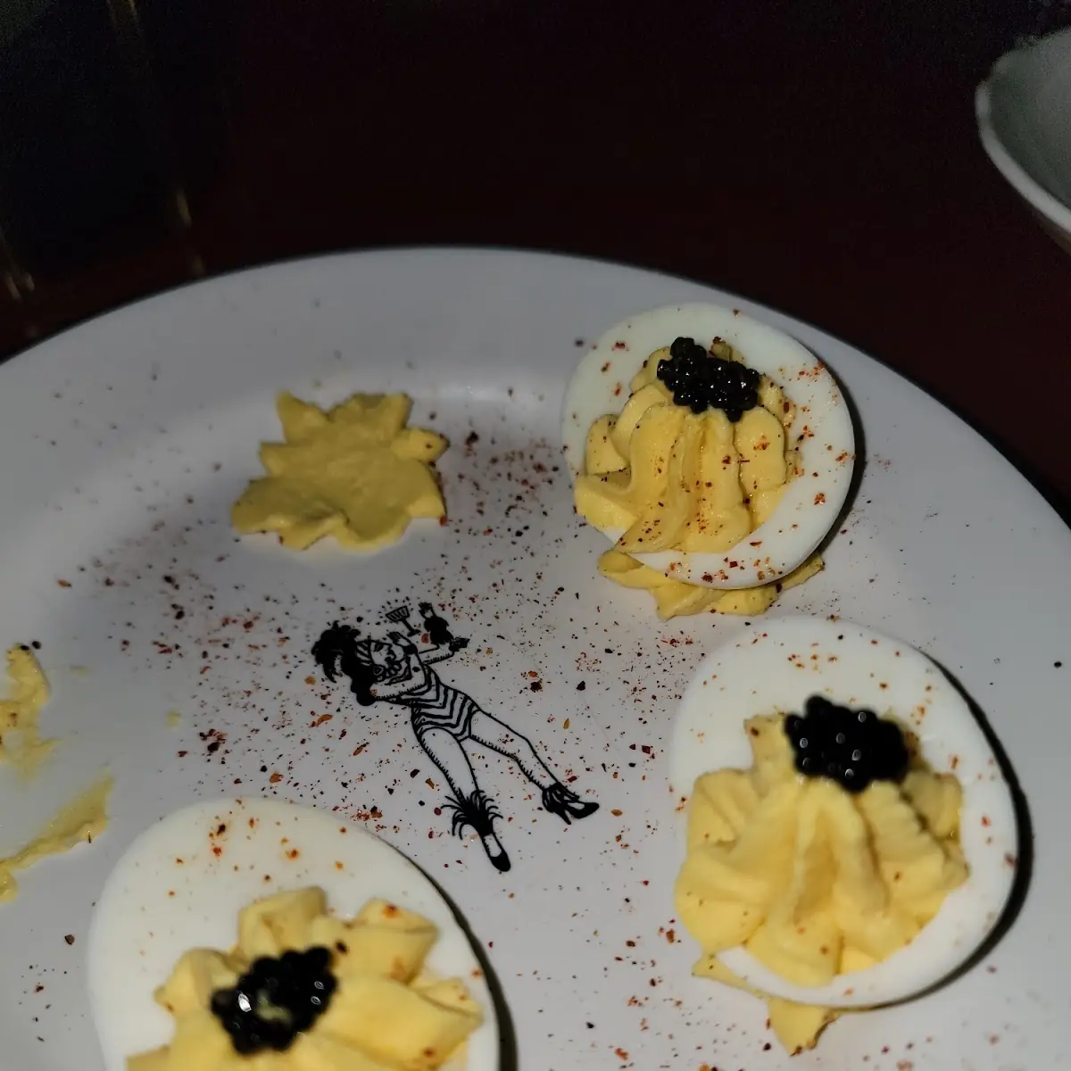 Deviled Eggs