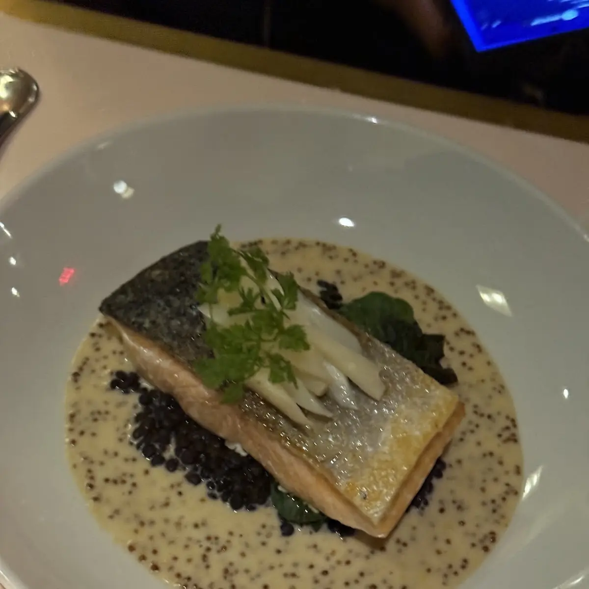 Sea Bass
