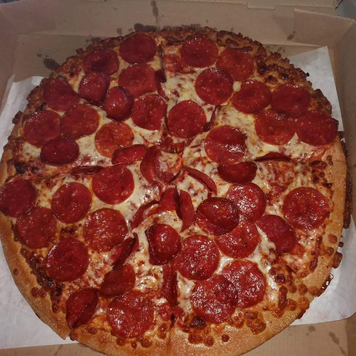 Pepperoni Pizza