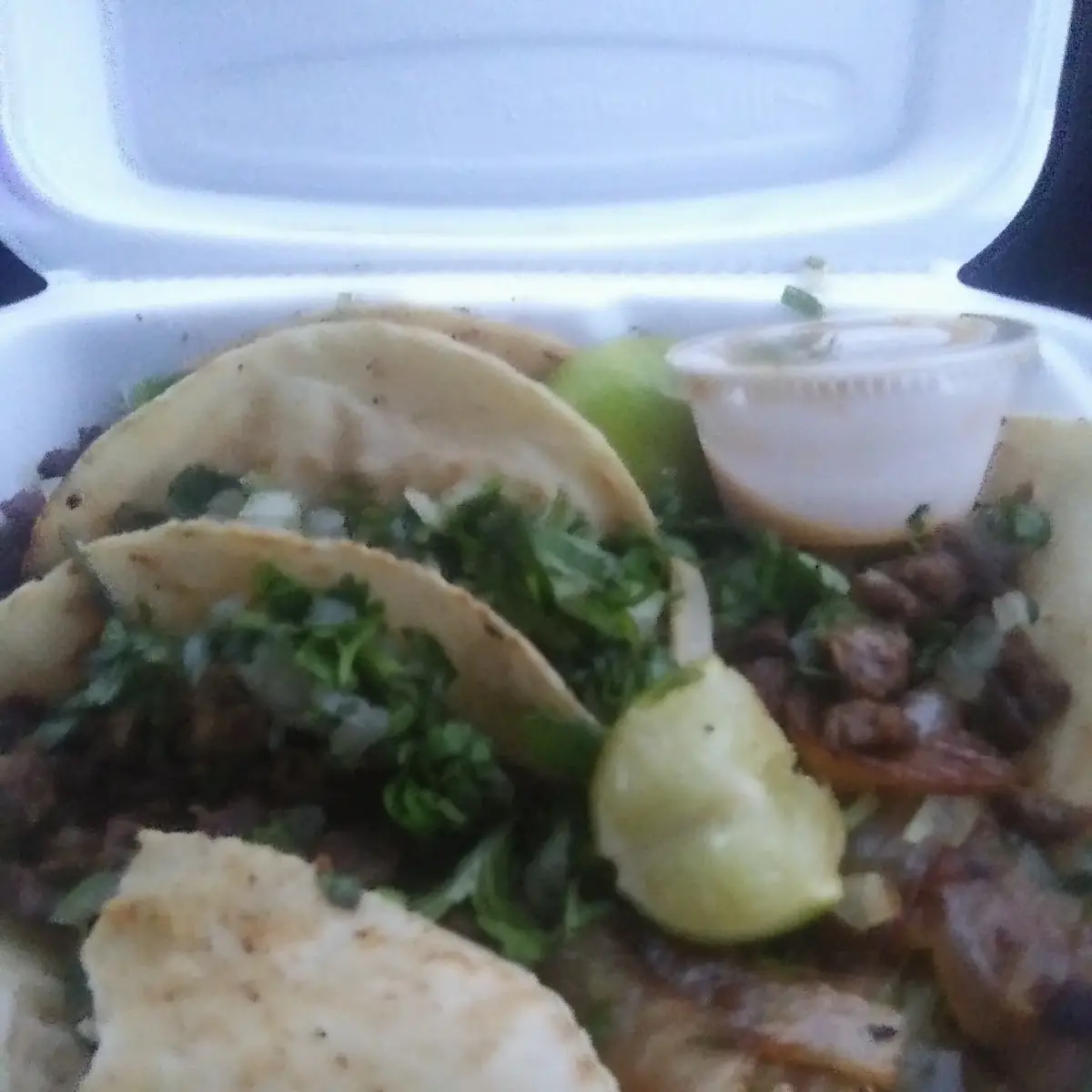 Carne De Asada Tacos