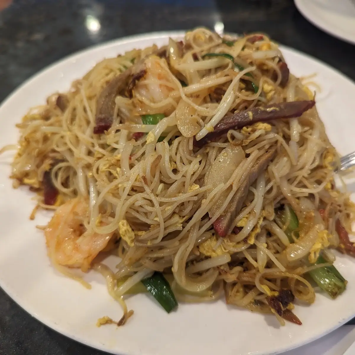 Singapore Noodles