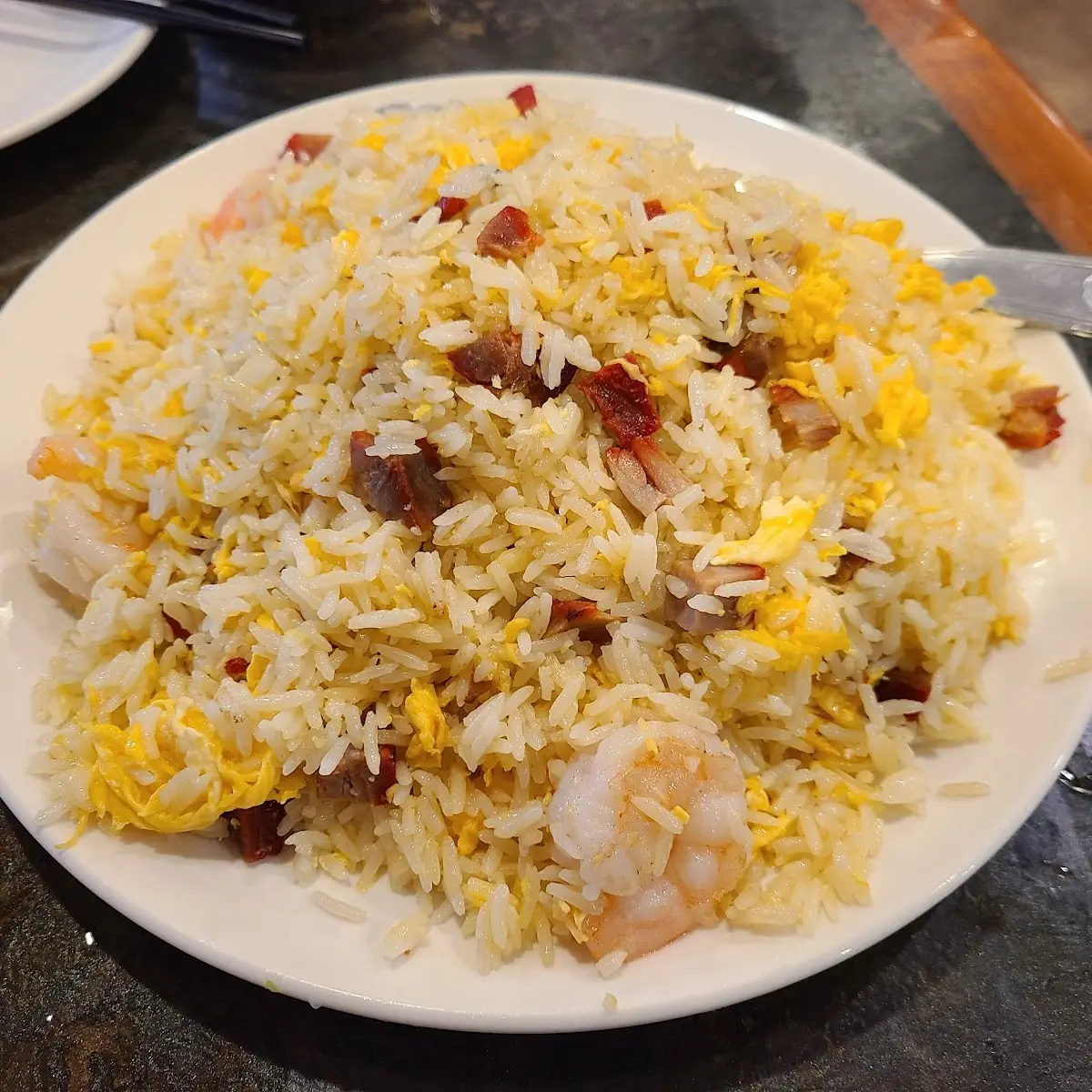 Yang Chow Fried Rice