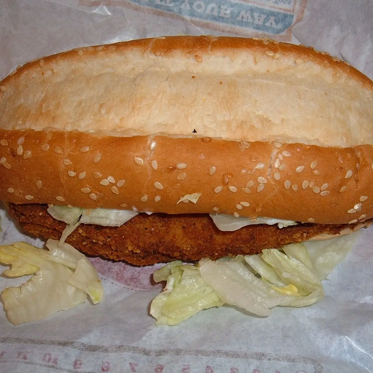 Fish Sandwich
