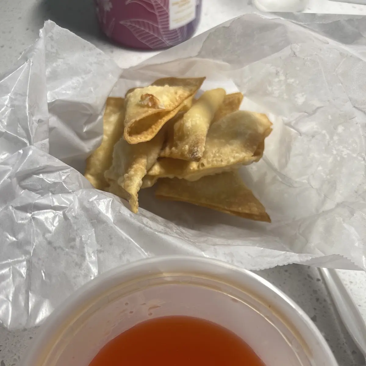 Crab Rangoon 8