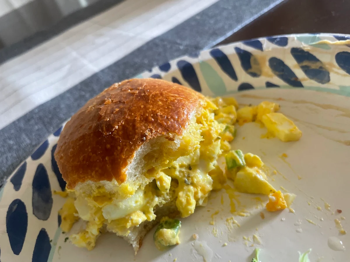 Breakfast Sandwich
