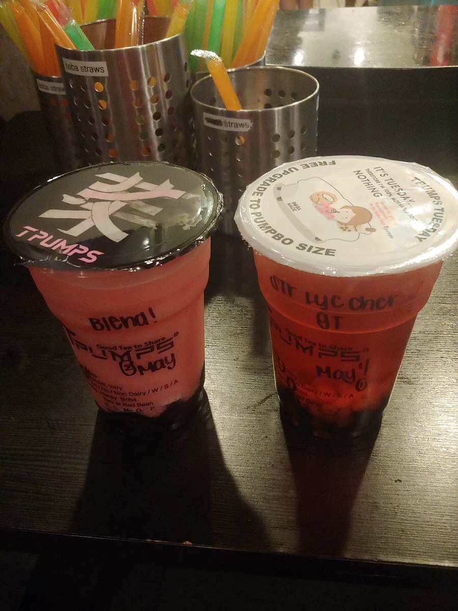 Thai Tea