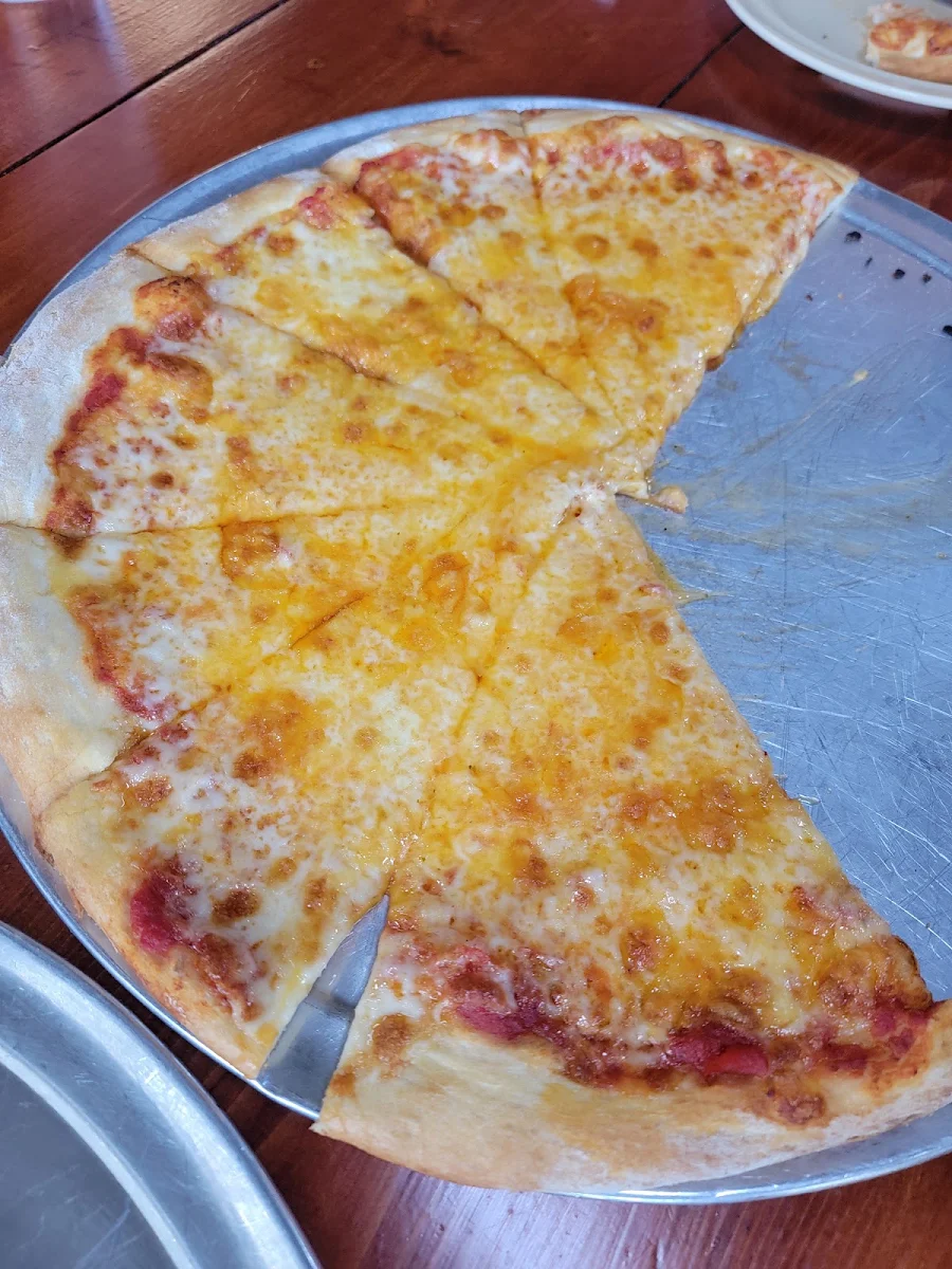 Cheese Pizza