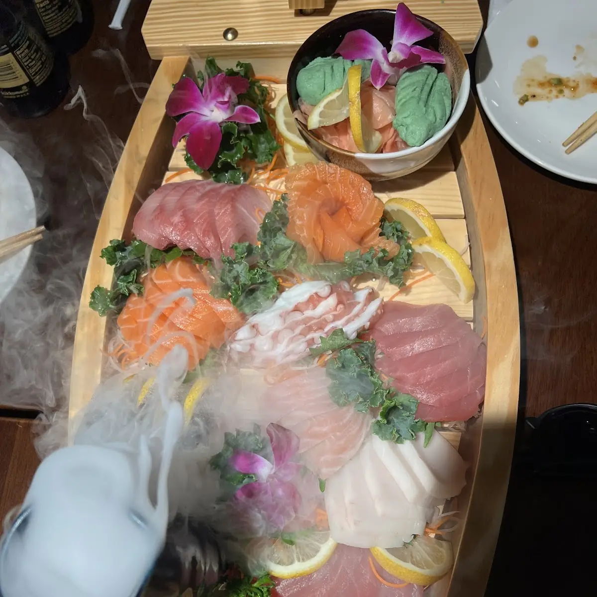 Sashimi Deluxe