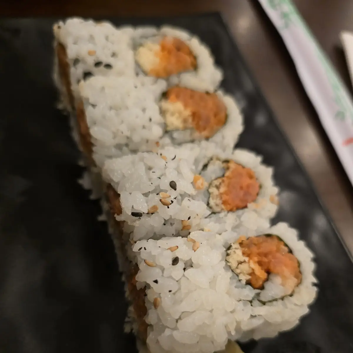 Spicy Tuna Roll