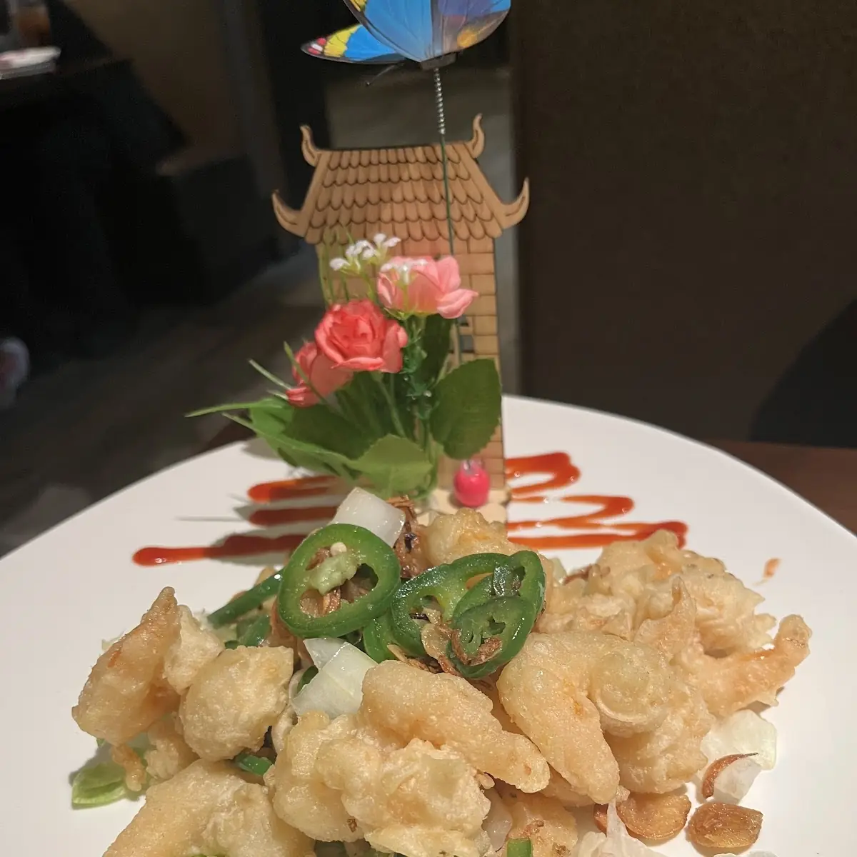 Volcano Shrimp