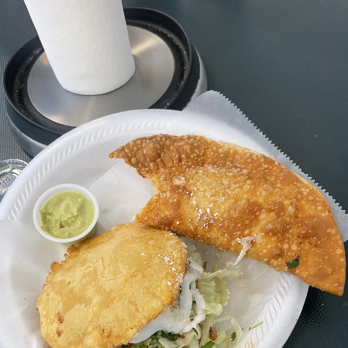 Chicken Gordita
