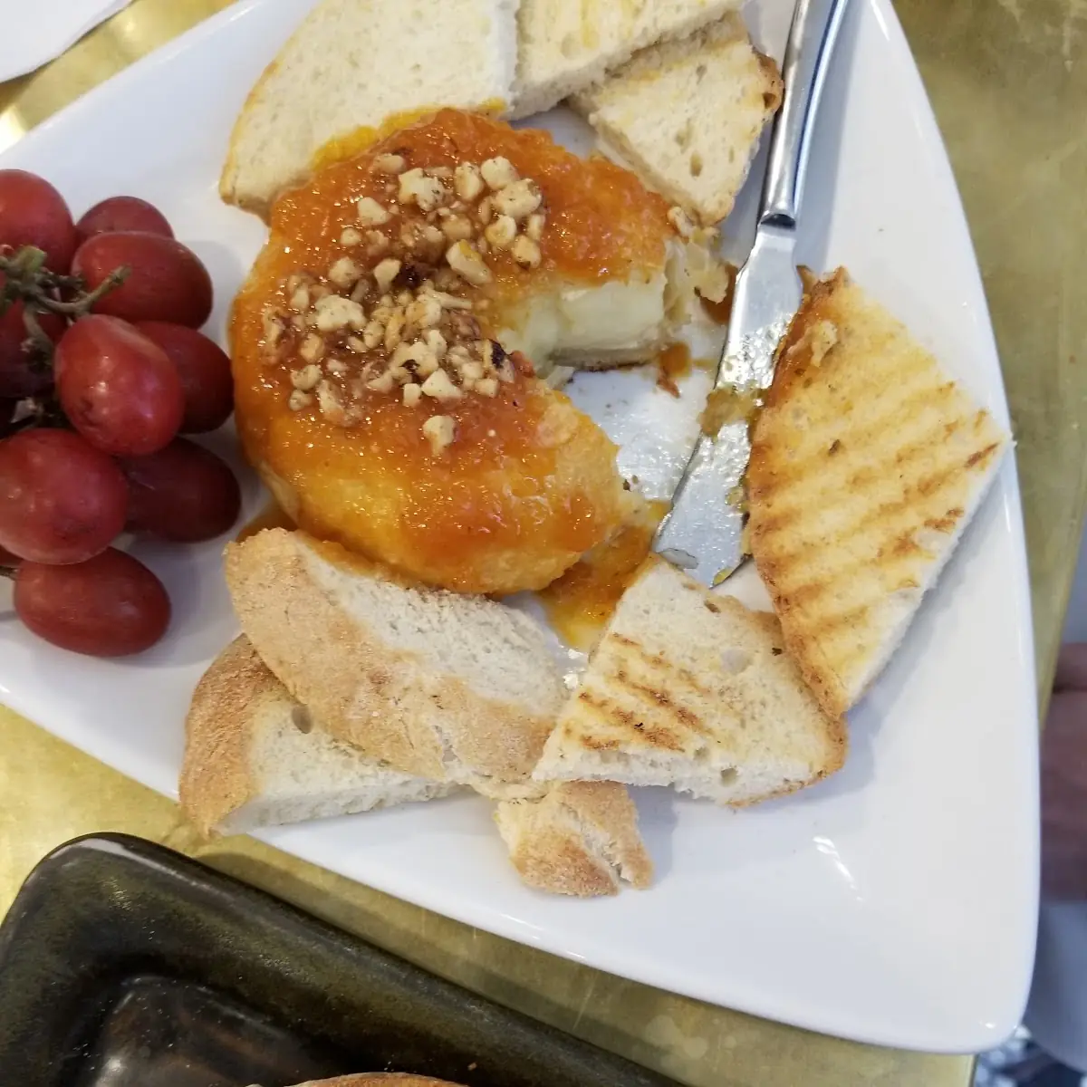 Baked Brie