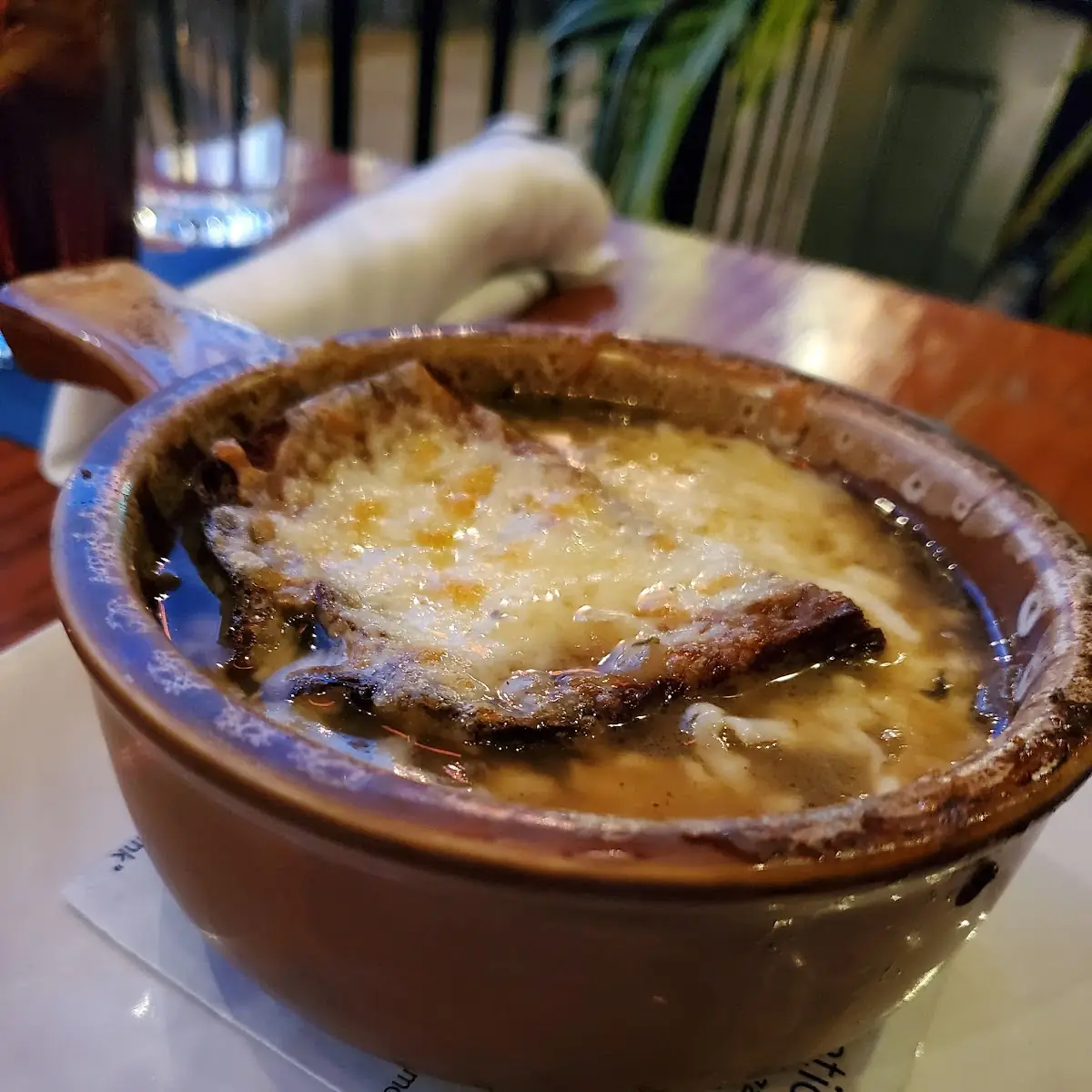 French Onion Soup