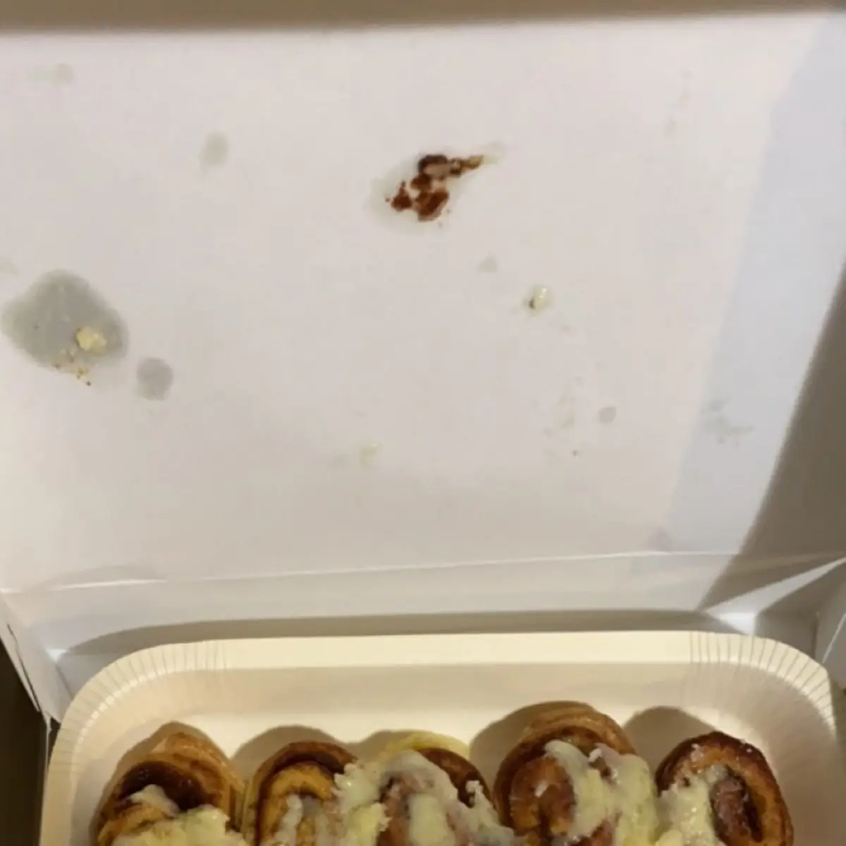Cinnabon Mini Rolls