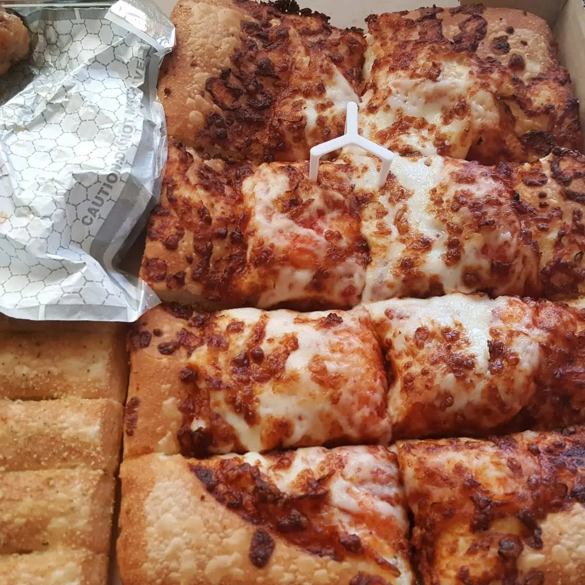 Detroit Pizza