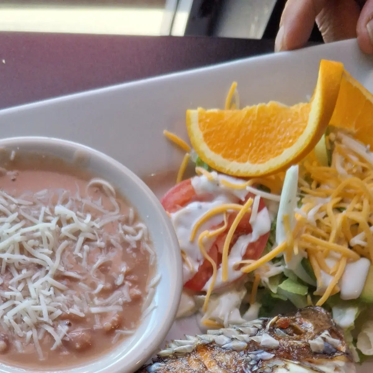 Fried Fish