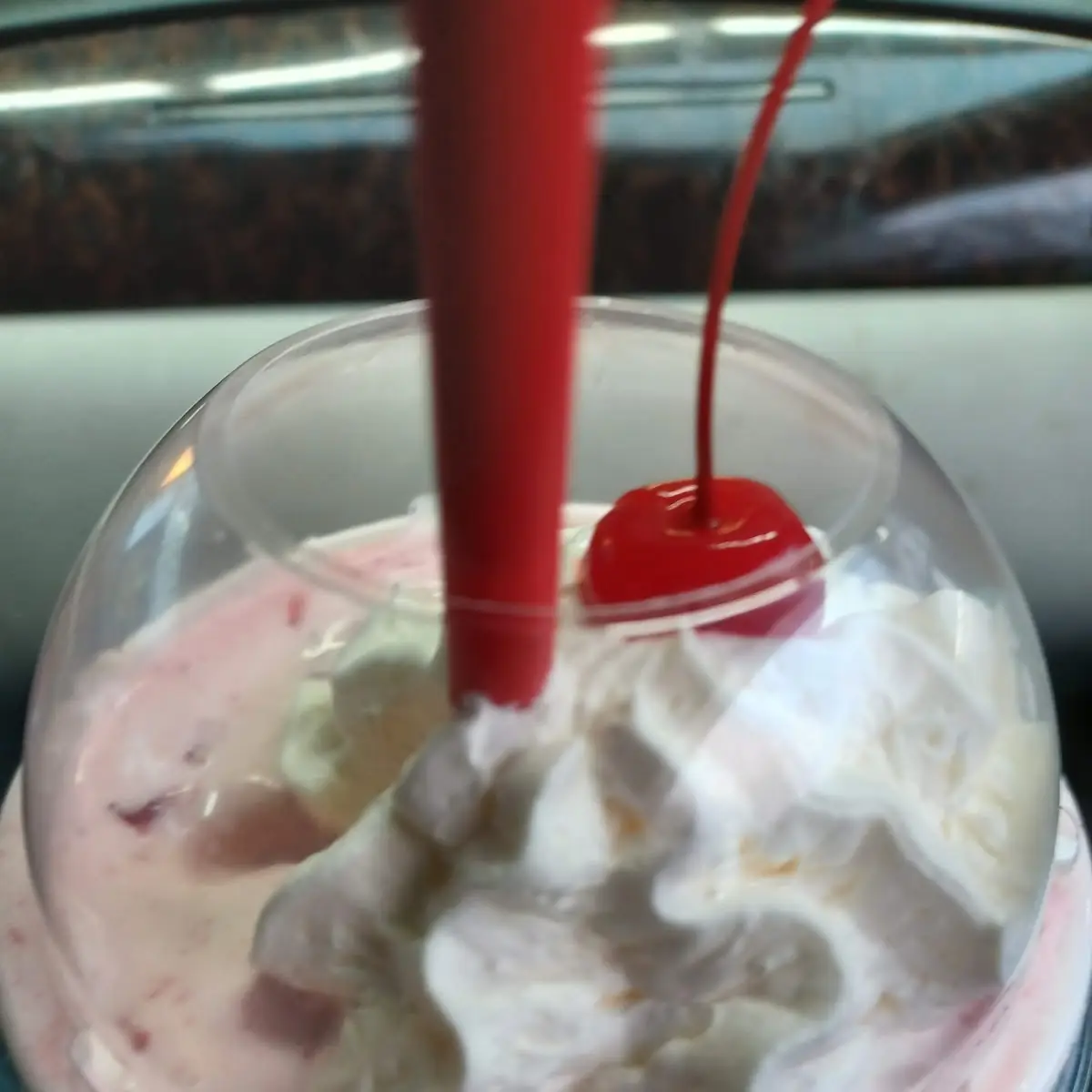 Strawberry Cheesecake Master Shake