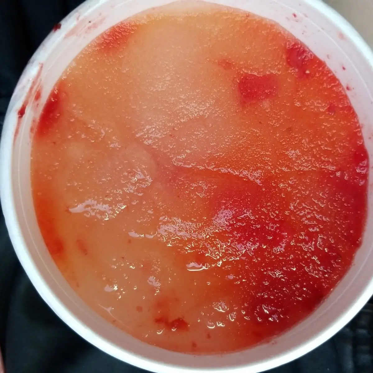 Strawberry Limeade