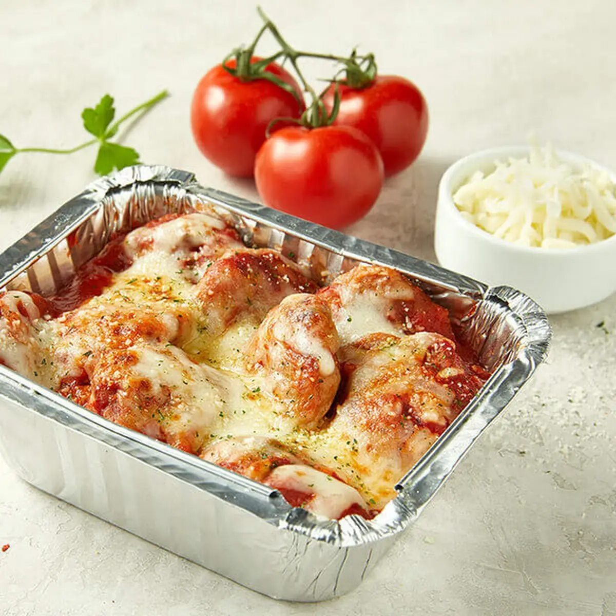 Family Recipe Meatballs