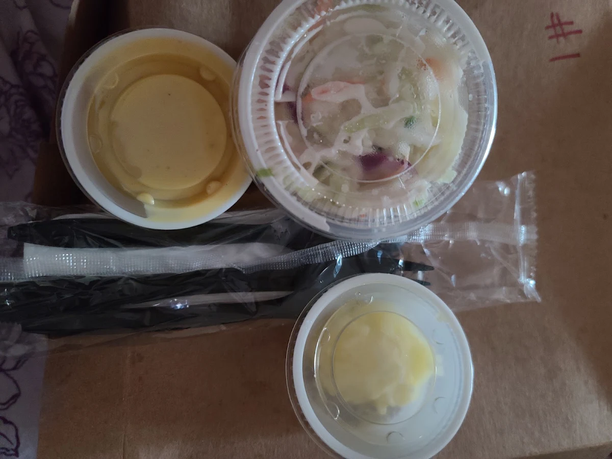 Creamy Coleslaw