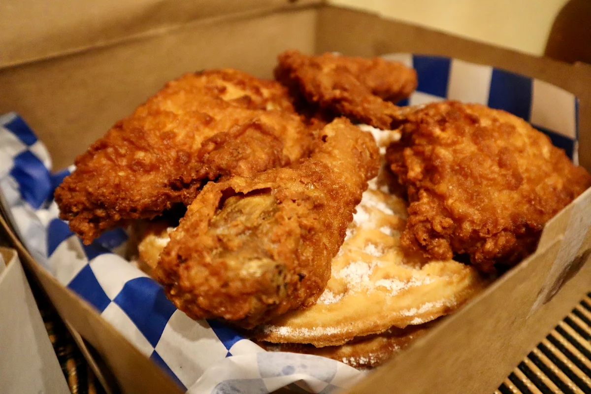 Fried Chicken