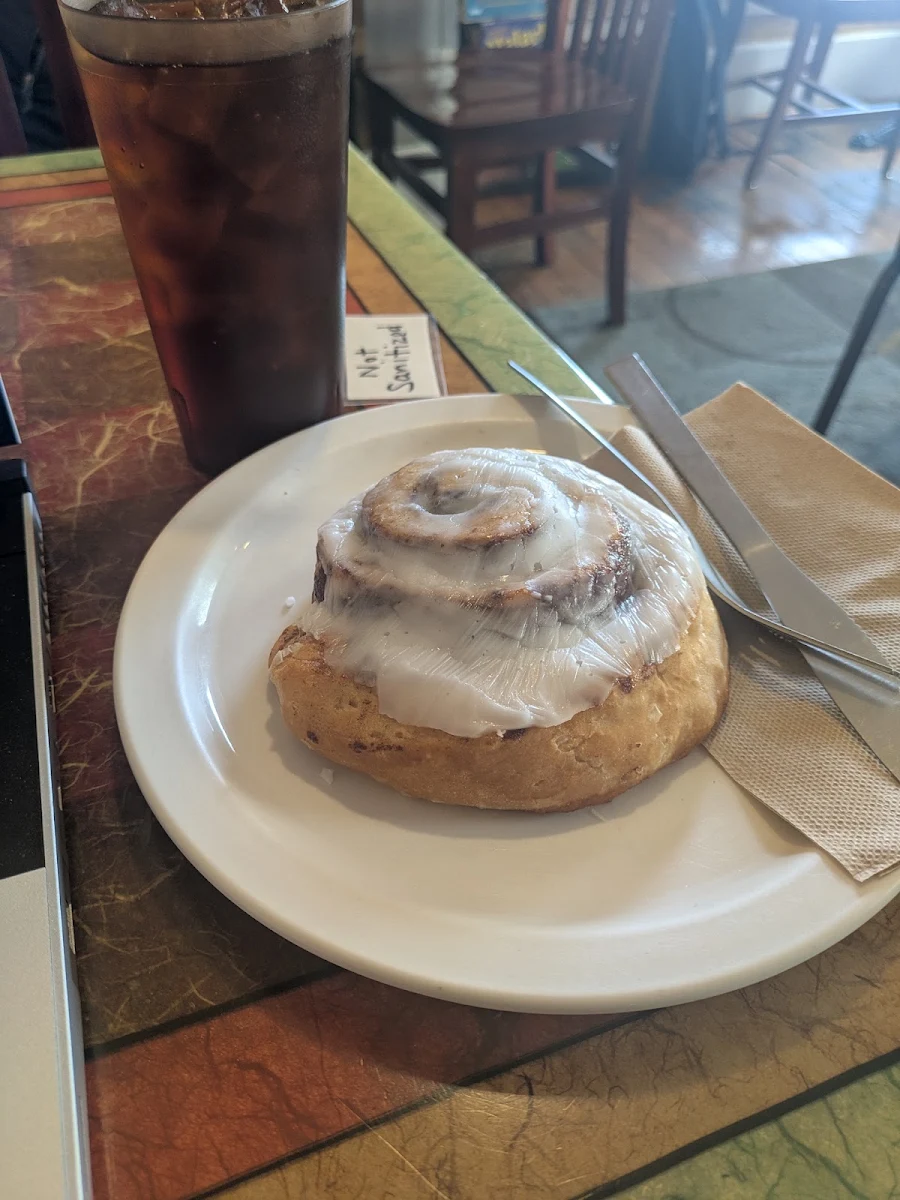 Cinnamon Roll
