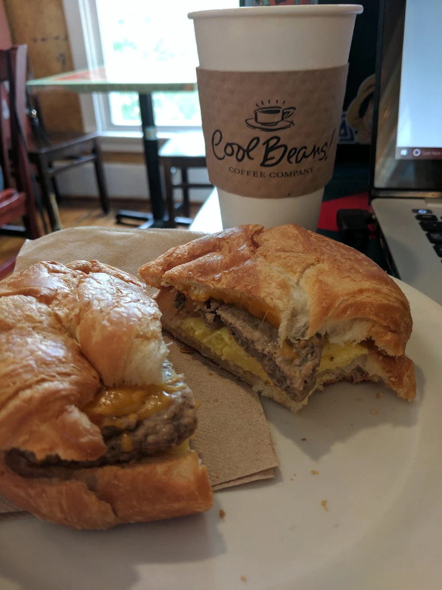 Croissant Sandwich