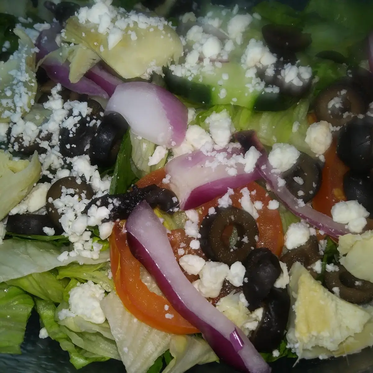 Greek Salad