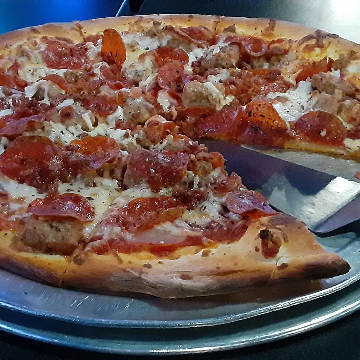 Hereceles Pizza