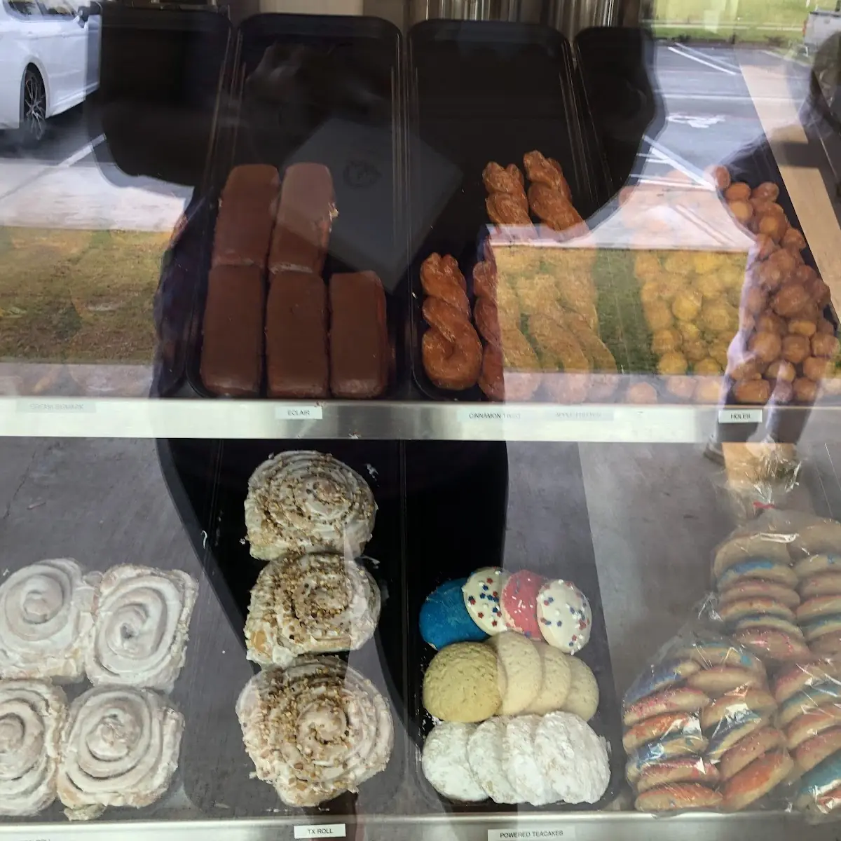 Assorted Donuts