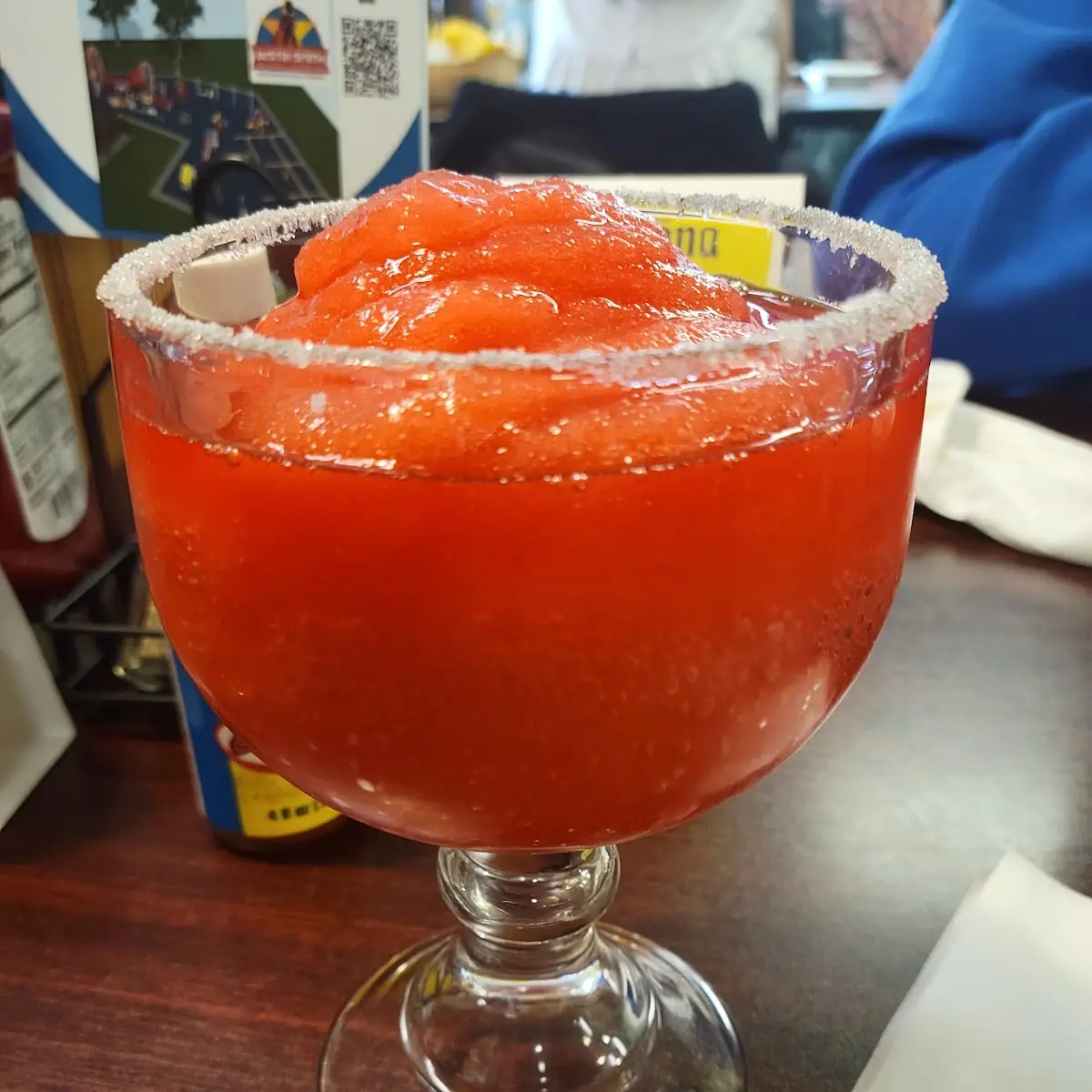 Strawberry Margarita