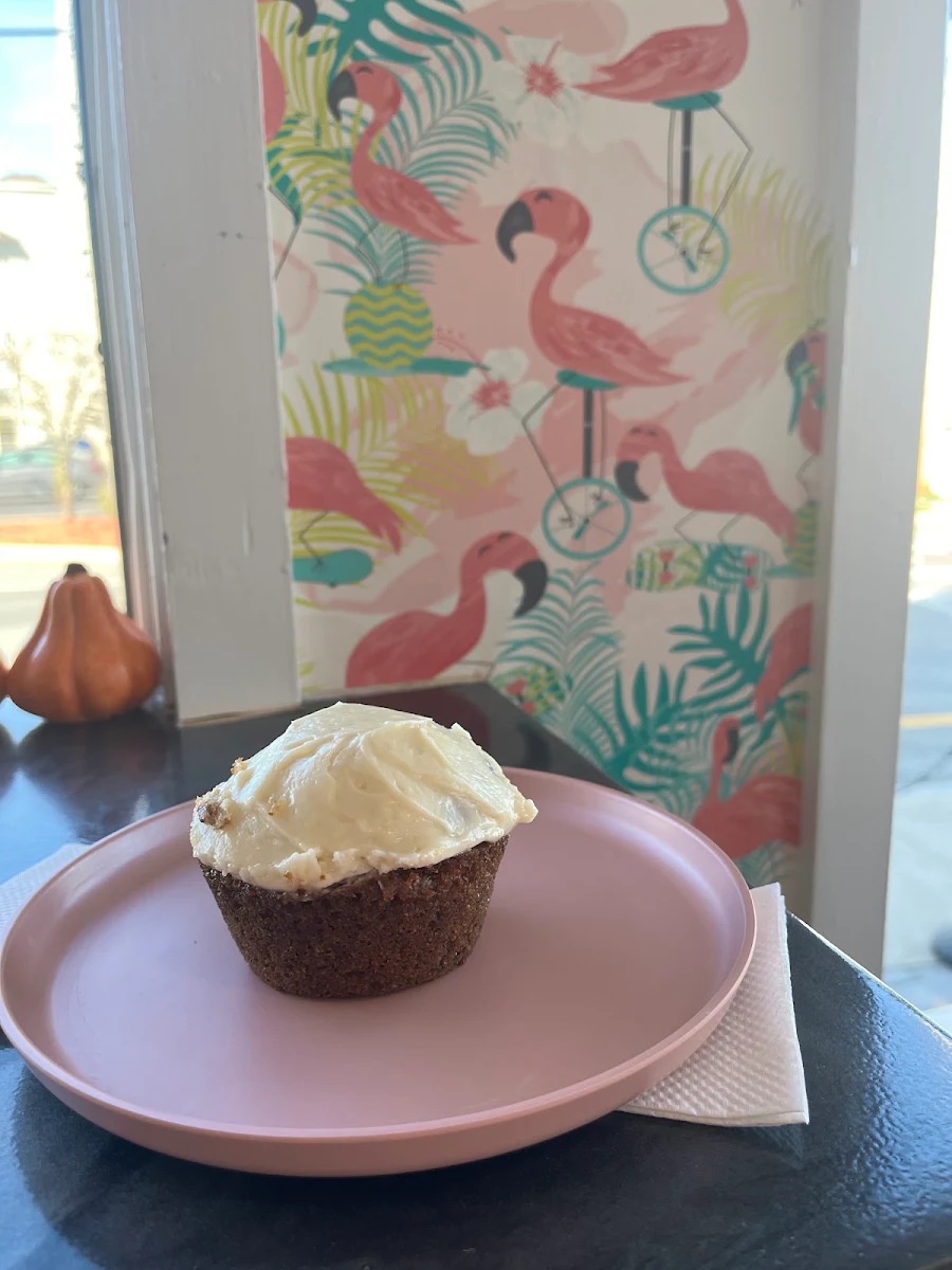 Carrot Cake