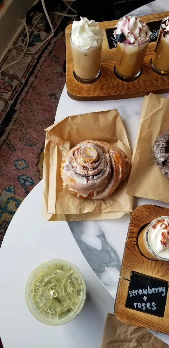 Cinnamon Roll