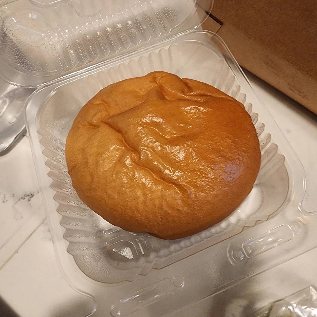 BBQ Pork Bun