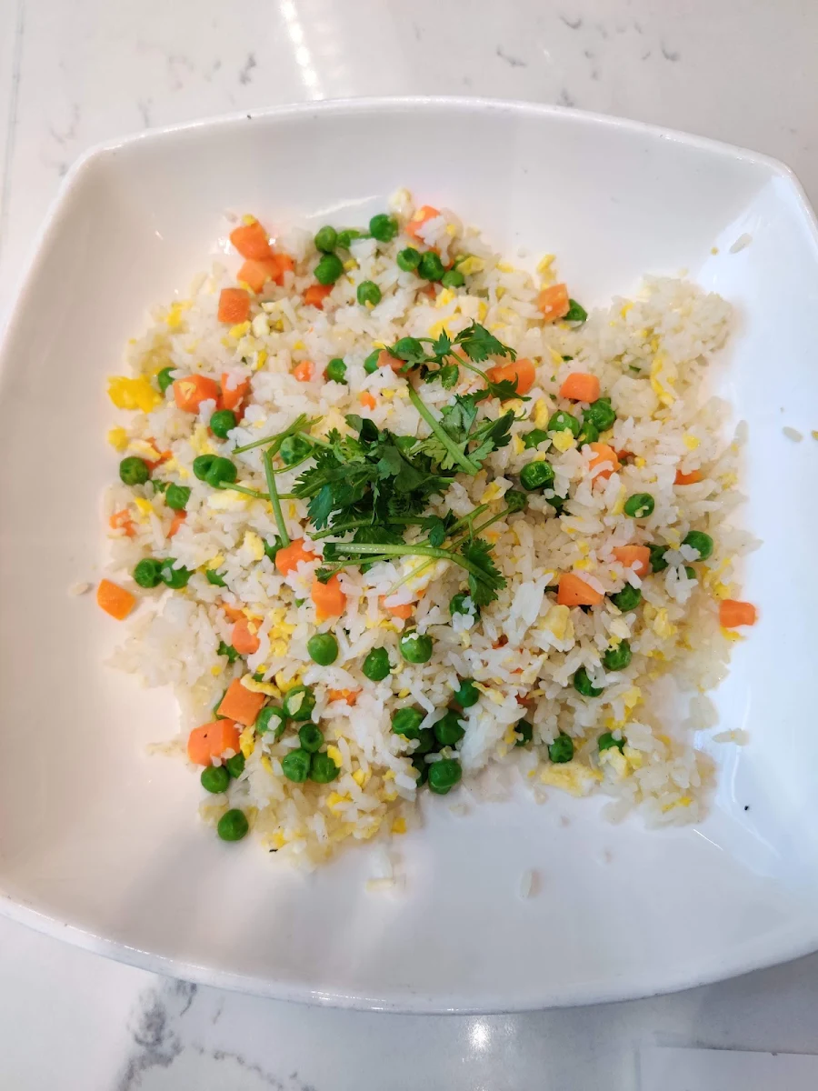 Vegetable Fried Rice