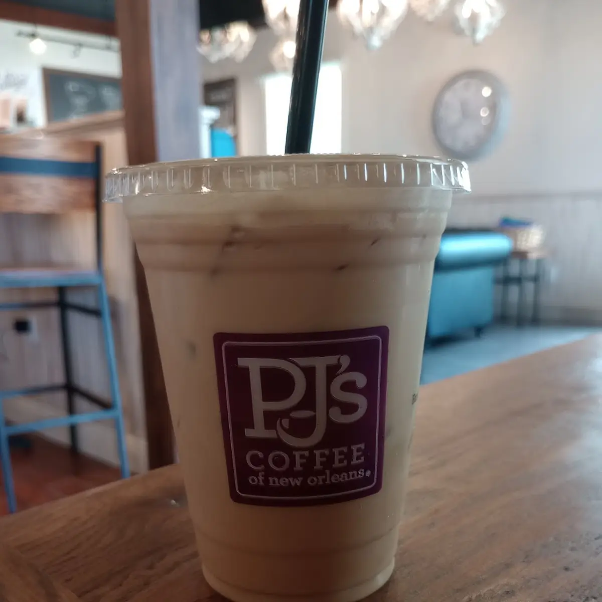 Cold Brew Iced Coffee