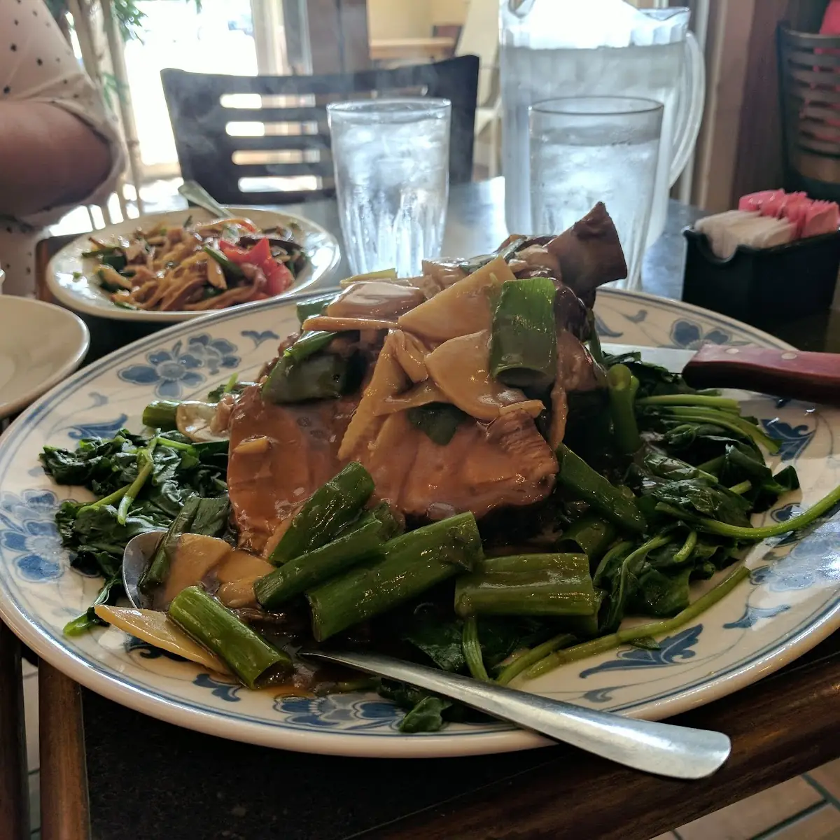Chinese Broccoli