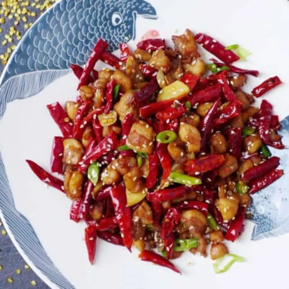 Kung Pao Chicken