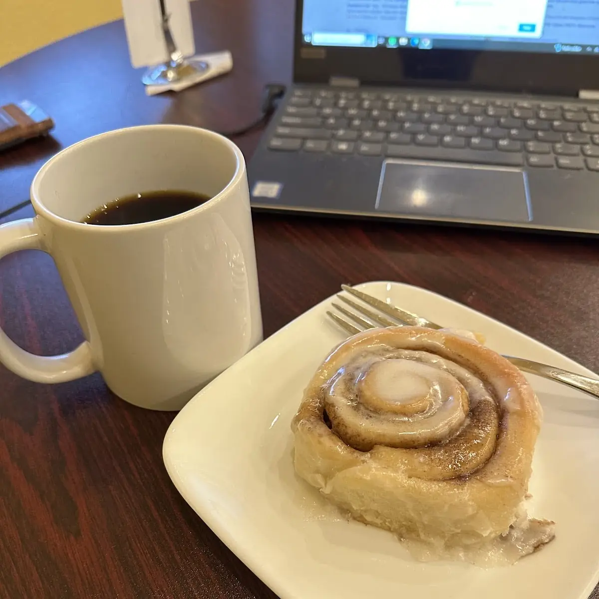 Cinnamon Roll
